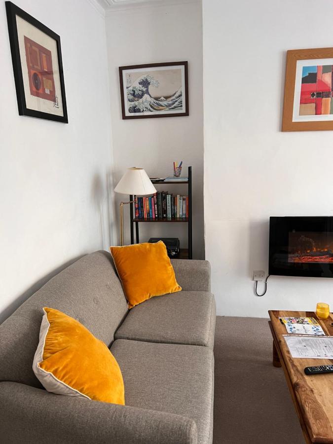 Lovely - 1 Bedroom Flat In Hastings Town Centre Exterior foto
