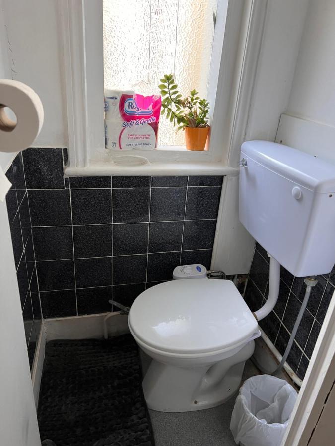 Lovely - 1 Bedroom Flat In Hastings Town Centre Exterior foto